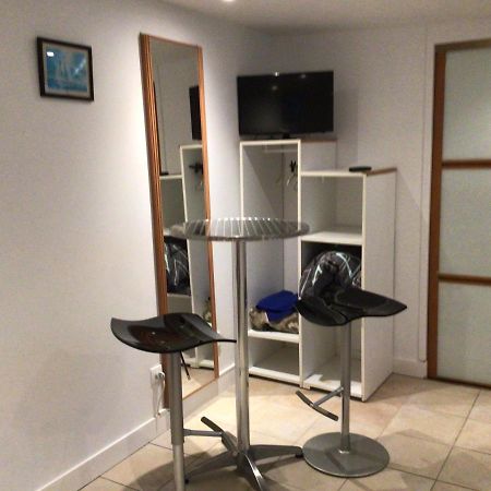 Studio Au Fond Du Jardin Apartment แซ็งต์มาโล ภายนอก รูปภาพ