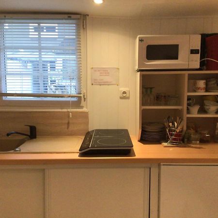 Studio Au Fond Du Jardin Apartment แซ็งต์มาโล ภายนอก รูปภาพ